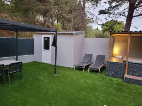 Appartement Jacuzzi